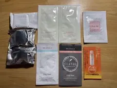 試供品　サンプル　imprea インプレア　ジルスチュアート　クレージュ