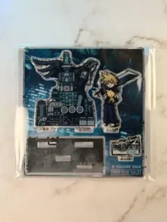 最終幻想7 重製版 迷你壓克力立牌 非賣品