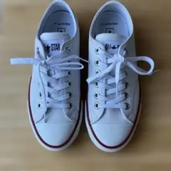 CONVERSレディースゴルフシューズ23.5 ALL STAR REACT 白