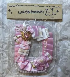 【痛カードケース】オタ活/推し活/カードケース/ピンク/白/ハンドメイド/03