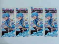 すとぷり ころんくん ステッカー 4枚セット