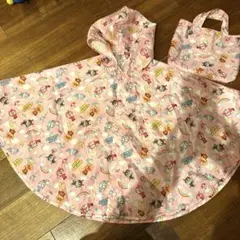 アンパンマン　レインポンチョ