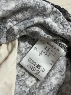 petit main 花柄ワンピース 80(S)