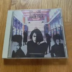 BUCK-TICK殺シノ調べThis is NOT Greatest Hitsのサムネイル