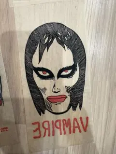 50s 60s 転写　　転写シート　山田蓮　オモシーチャンネル