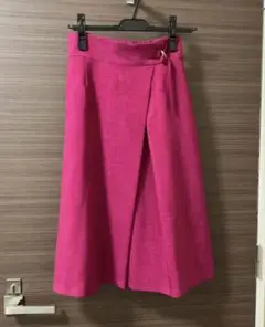 週末セール☆グリーンレーベルリラクシング　スカート　S