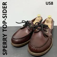 《SPERRY TOP-SIDER》Deck Shoes US8のサムネイル