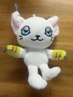 デジモンアドベンチャー でっかいぬいぐるみ テイルモン - メルカリ