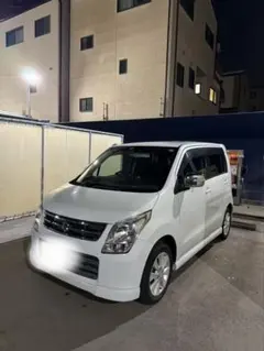 スズキ ワゴンR Limited 4WD 二年車検付