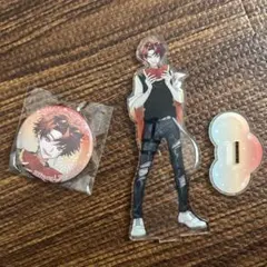 桃源暗鬼 ホログラム缶バッジ 並木度馨 - メルカリ