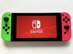 【ソフトなし】Nintendo Switch スプラトゥーン2セット