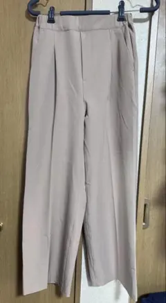 GLACIER テーパードパンツ Sサイズ