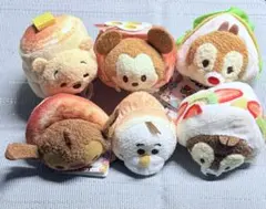 ディズニー ツムツム ぬいぐるみ ミニ MICKEY'S BAKERY パン - メルカリ