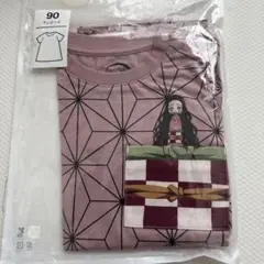 新品未使用★グラニフ 鬼滅の刃　90ワンピース　ねずこ