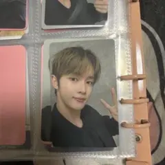 RIIZE 6000円特典トレカ ソンチャン