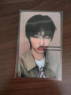Weverse Shop KEONHO ゴンホ ゴノ ラキドロ トレカ - メルカリ
