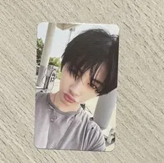 boynextdoor テサン タレントカード