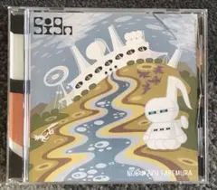 Nobukazu Takemura Sign CD 竹村延和　サイン