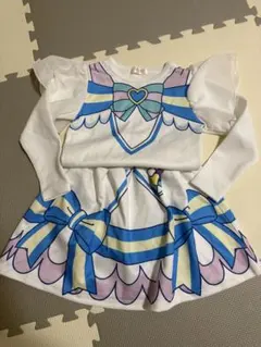 わんだふるぷりきゅあキュアニャミー　なりきりセットアップ