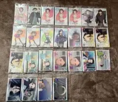 メダリスト ウエハース カード25枚セット