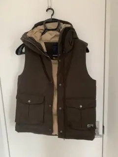 2026年最新】NONNATIVE メンズ ダウンベスト・キルティングベストの