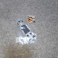 ハイキュー 北信介 ステッカー