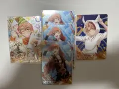 アイドリッシュセブン アイナナ メタルカード メタカ アンコール 和泉三月