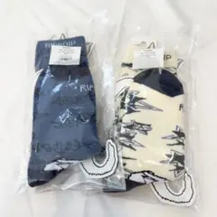 ripndip 靴下　2点セット
