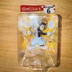 トムとジェリー Happyくじ A賞 6番 くっついたトムとブッチ