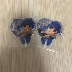 あんスタ 漣ジュン 星推クリアカード 2点