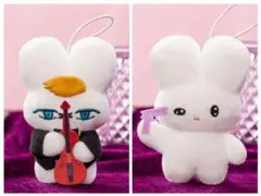 beco+81 しりみみうさぎマスコット ピストル - メルカリ