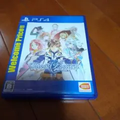 PS4 テイルズ オブ ゼスティリア Welcome Price!!
