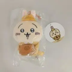 うさぎ ちいかわマーケット 働くスタッフさんマスコット - メルカリ
