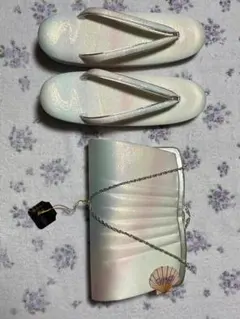 草履バッグセット