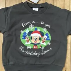 新品⭐︎ディズニー100 クリスマストレーナー