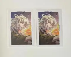 ParadoxLive パラライ Gプリ 甲斐田紫音 - メルカリ