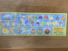 ドラゴンクエストクリアフィギュアコレクション