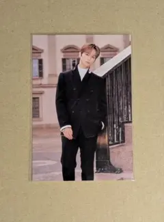 INI 2nd写真集 Viva la vita ビバラビ　後藤威尊