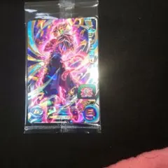 全てを貫く最強パワー♪ ベジット：ゼノ SDBH UM10-SEC4 - メルカリ