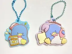 サンリオ ラバーマスコット タキシードサム