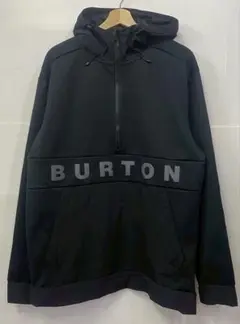 BURTON クラウン ウェザープルーフ フリースプルオーバー サイズXL