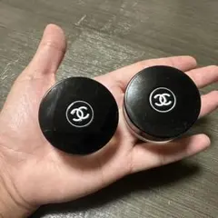 CHANEL イリュージョンドンブル アイシャドウ セット