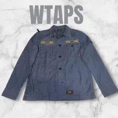 2026年最新】wtaps jungle shirtの人気アイテム - メルカリ