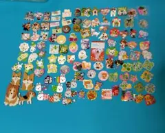 フレークシールセット　平成レトロ　平成女児　当時物　廃盤品　希少