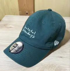 back number 2026ベースボールキャップNEW ERAコラボ即日発送 - メルカリ