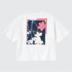 UNIQLO UT アンディー・ウォーホル フラワーズコレクション Tシャツ