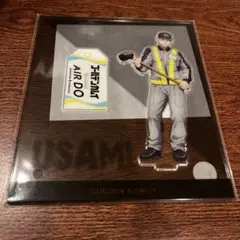 最安値⭐︎ ゴールデンカムイ 宇佐美 アクリルスタンド AIRDO エアドゥ