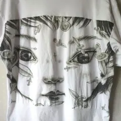 THE ALFEE 秩父 桃桃子(ピーチモモコ) Tシャツ XL - メルカリ