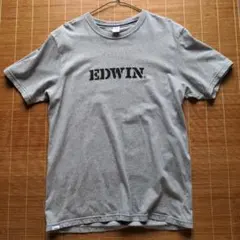 EDWIN Tシャツ グレー Lサイズのサムネイル
