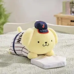 新品未使用　WBC侍ジャパン×サンリオ　タイトーくじ　A賞ポムポムプリン